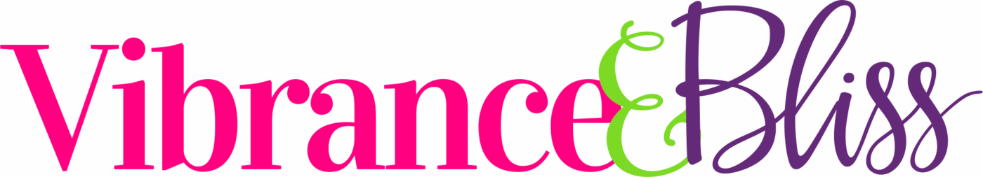 Vibrance & Bliss Printables Shop